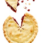 Cherry Pie Sliced