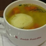Matzo-Ball-Soup