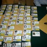 name tags